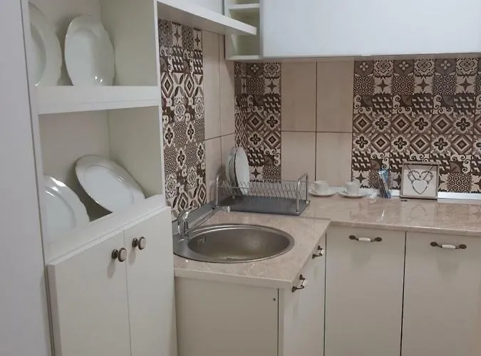 Апартаменты Cozy In A Quiet Area